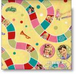 Michael Miller - Game Board - DJ3156-Yell-D